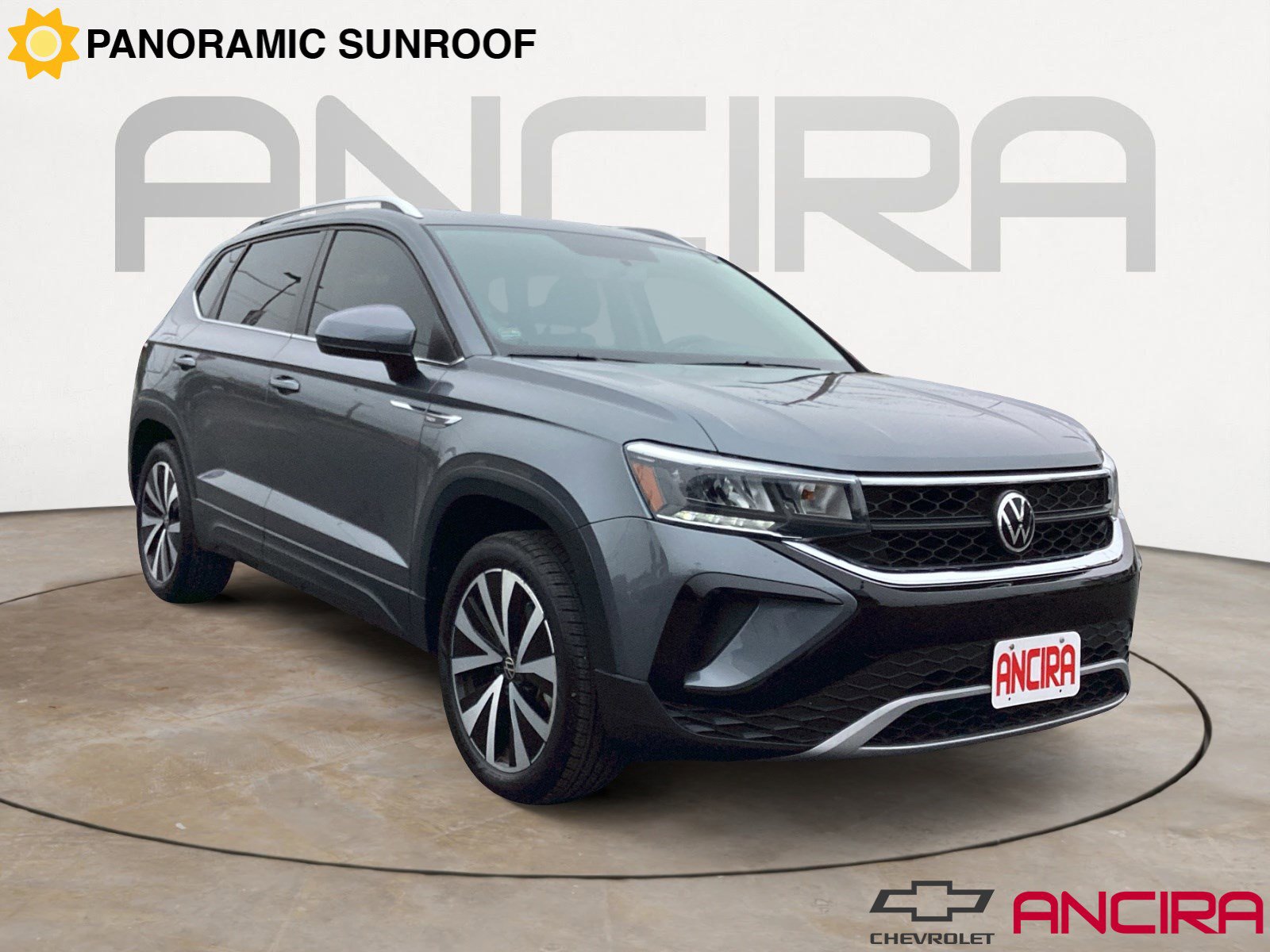 2022 Volkswagen Taos SE