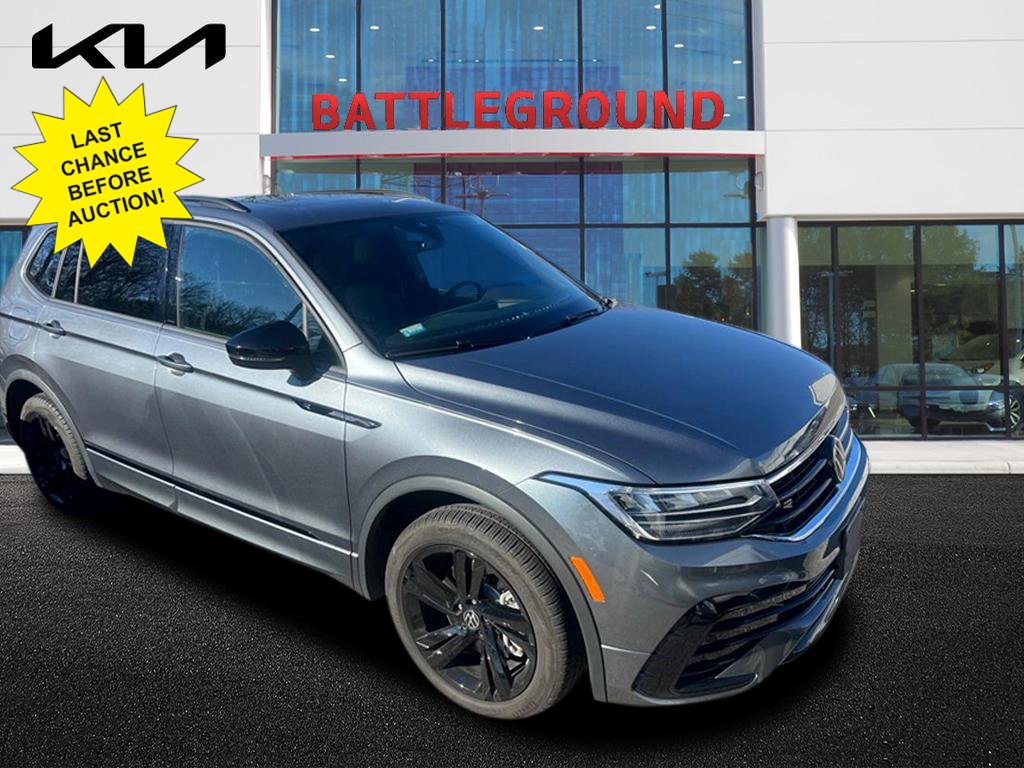 2024 Volkswagen Tiguan