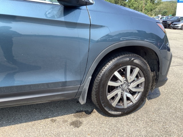 2021 Honda Pilot EX photo 5