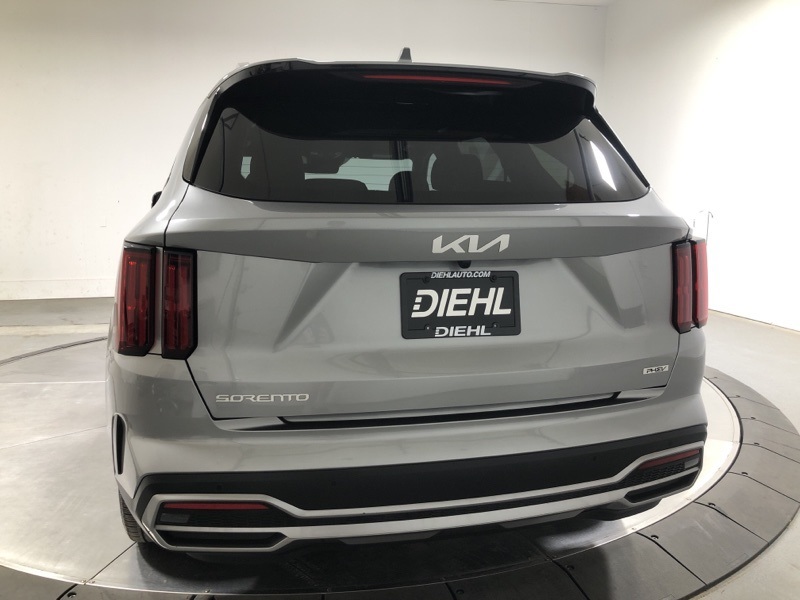 2023 Kia Sorento Plug-In Hybrid SX Prestige photo 4
