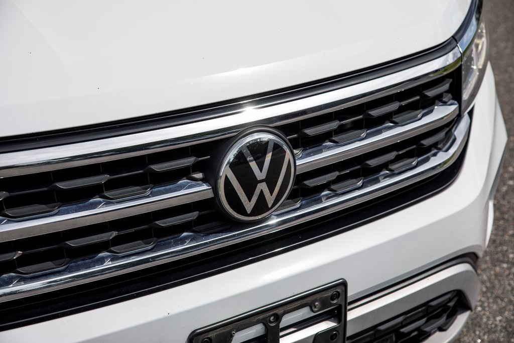 2022 Volkswagen Atlas V6 SE Technology photo 12
