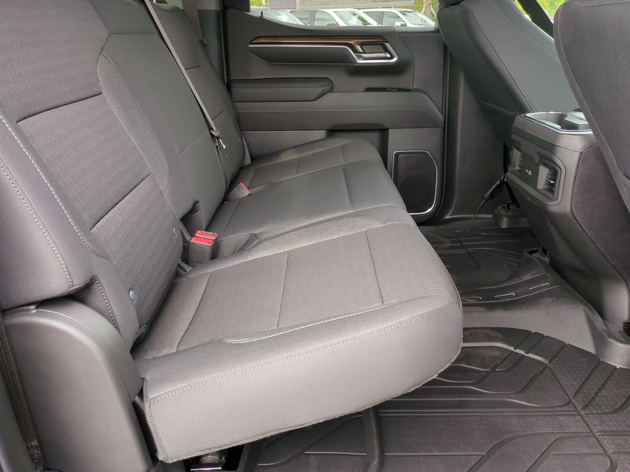 2026 Chevrolet Silverado 1500 RST photo 59