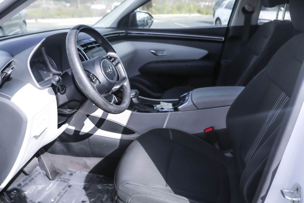 2023 Hyundai Tucson SEL photo 3