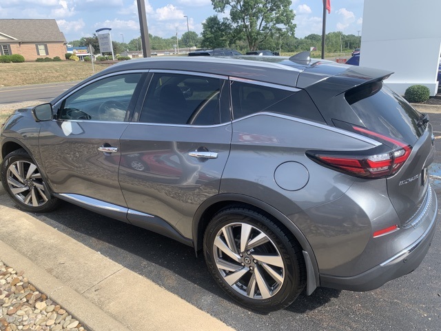 2020 Nissan Murano SL photo 3