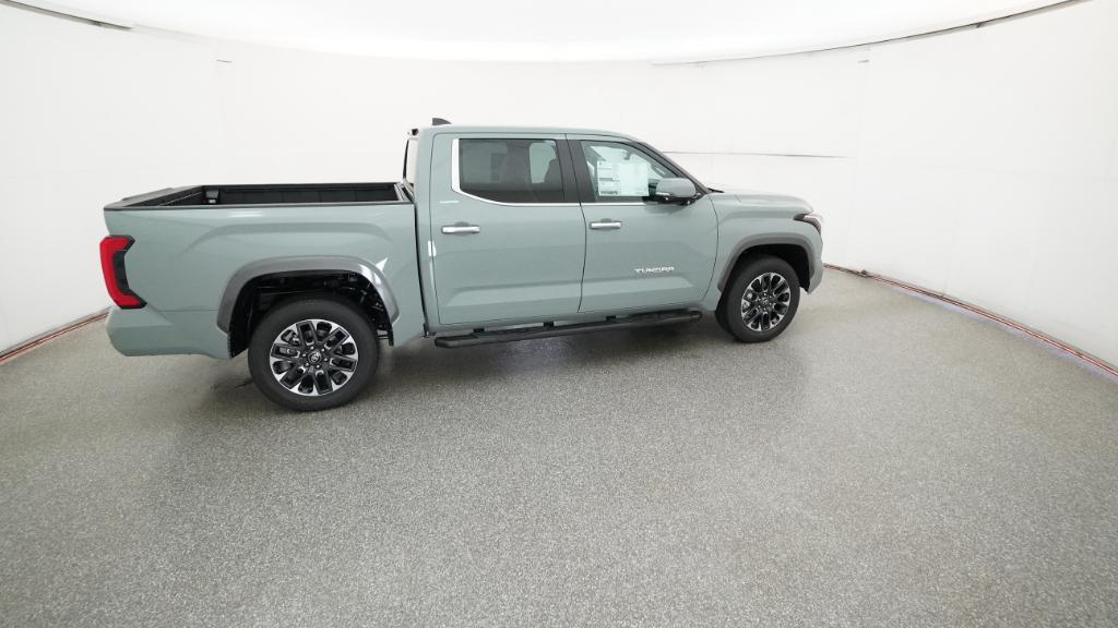 2025 Toyota Tundra Limited CrewMax photo 23
