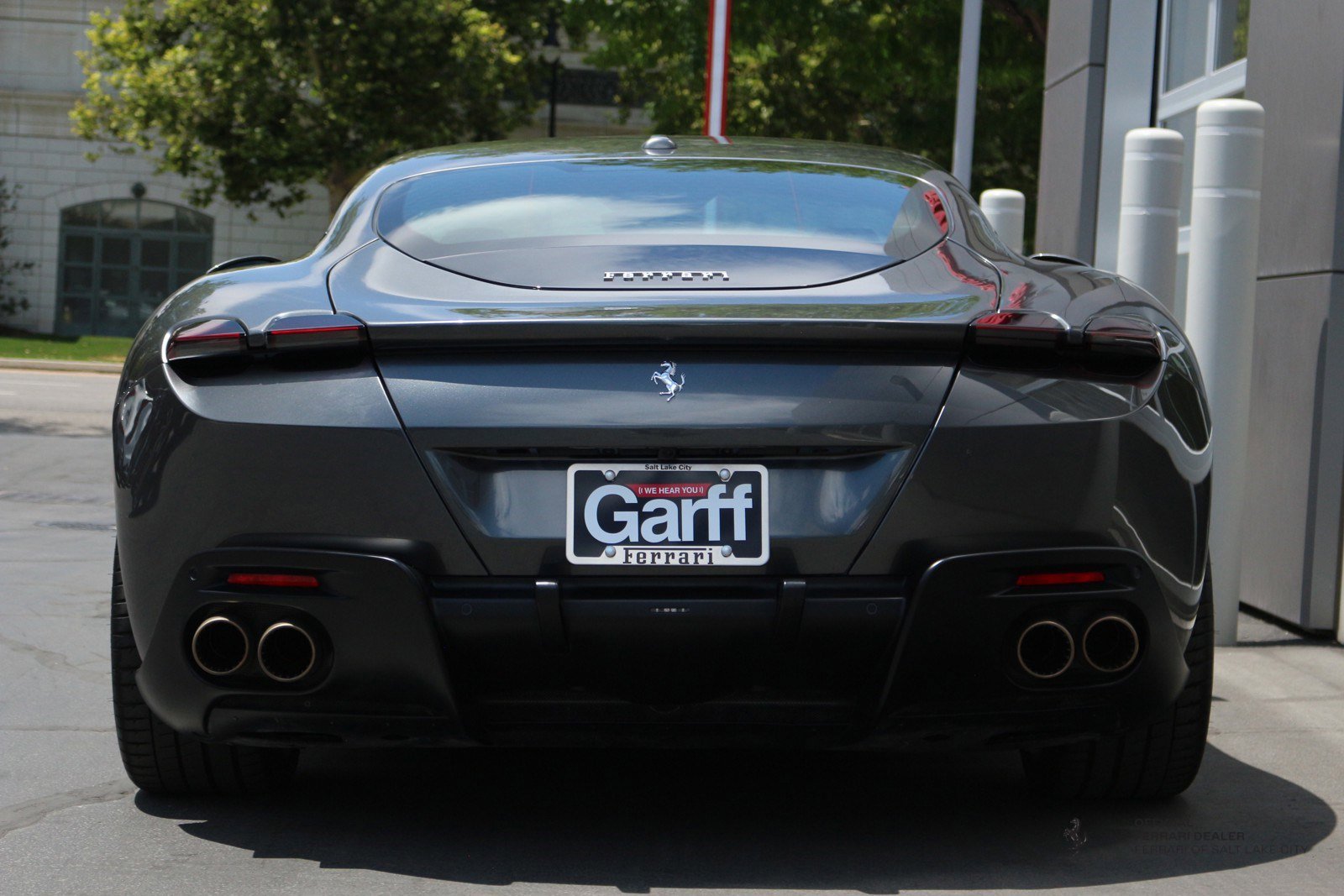 2022 Ferrari Roma photo 7