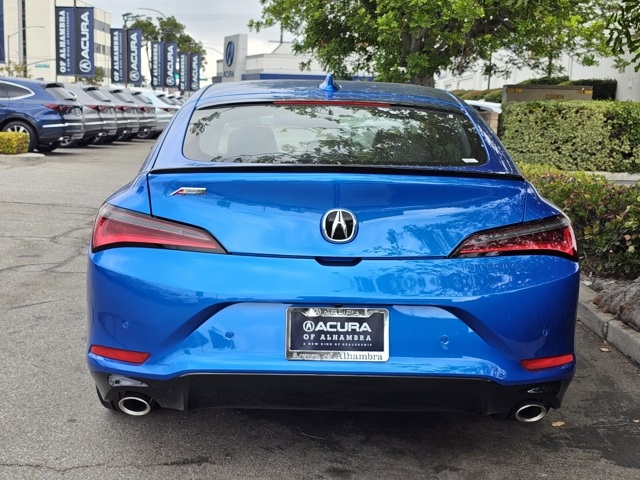 2026 Acura Integra A-Spec photo 8