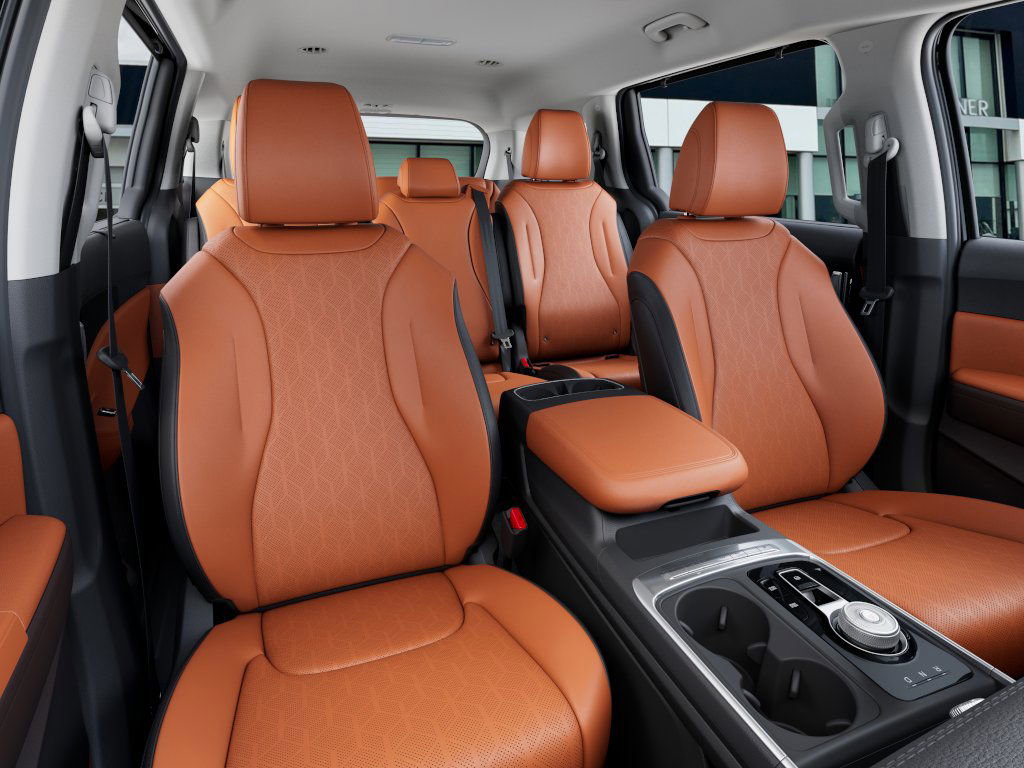 2026 Kia Carnival EX photo 14
