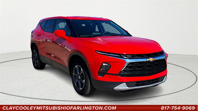 2023 Chevrolet Blazer 2LT's photo