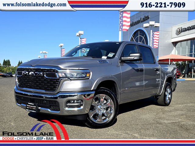 2025 Ram 1500 Big Horn Lone Star photo 3