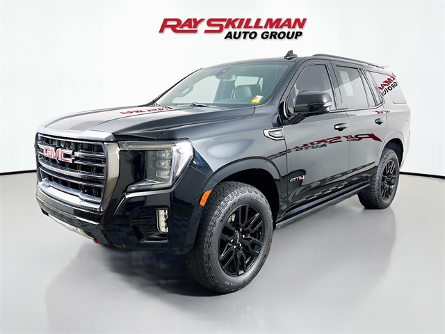 2021 Gmc Yukon AT4 photo 3