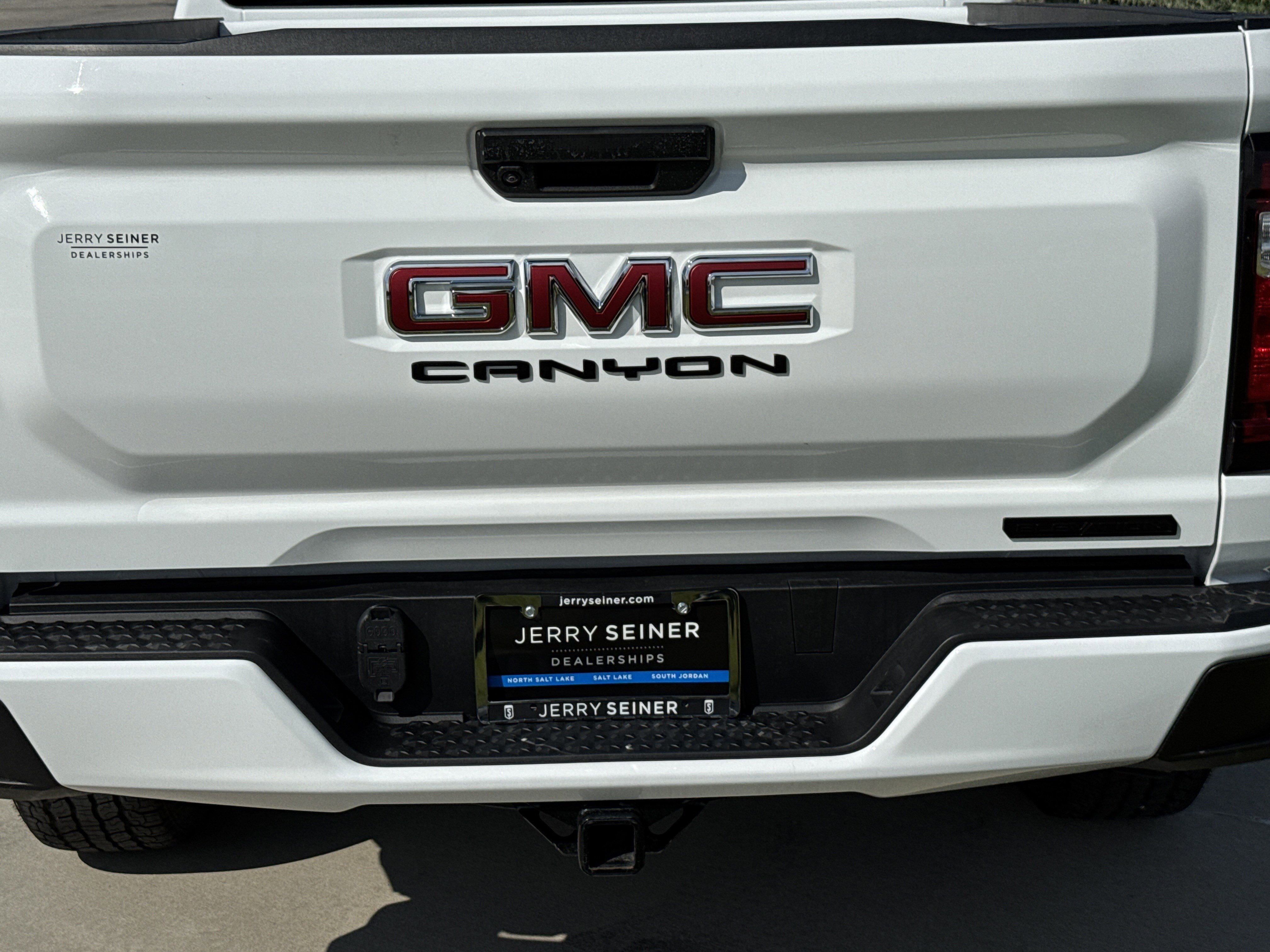 2024 Gmc Canyon Elevation photo 4