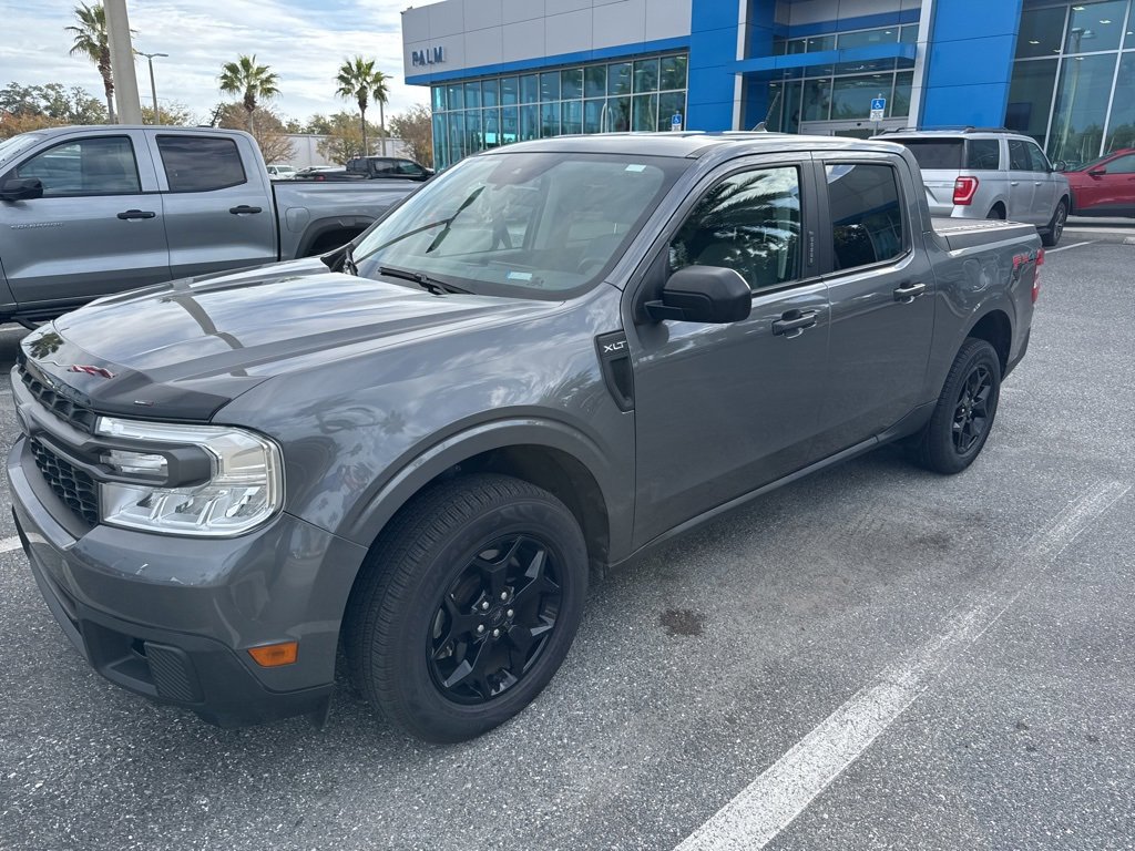 2022 Ford Maverick XLT