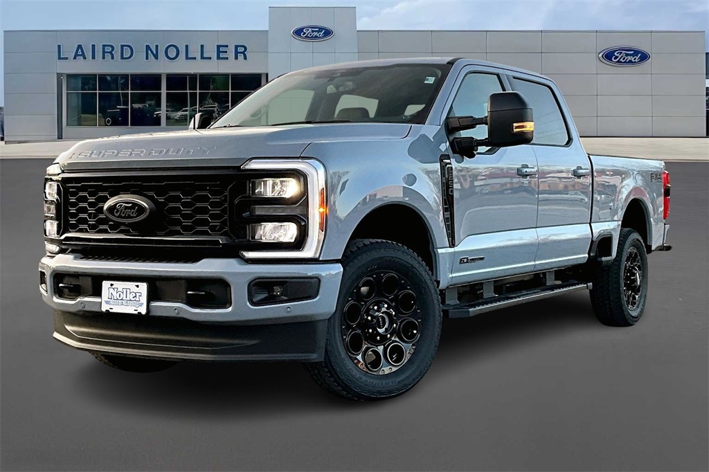 2026 Ford F-250 Super Duty Lariat's photo
