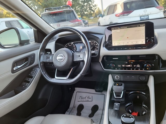 2023 Nissan Rogue SL photo 17