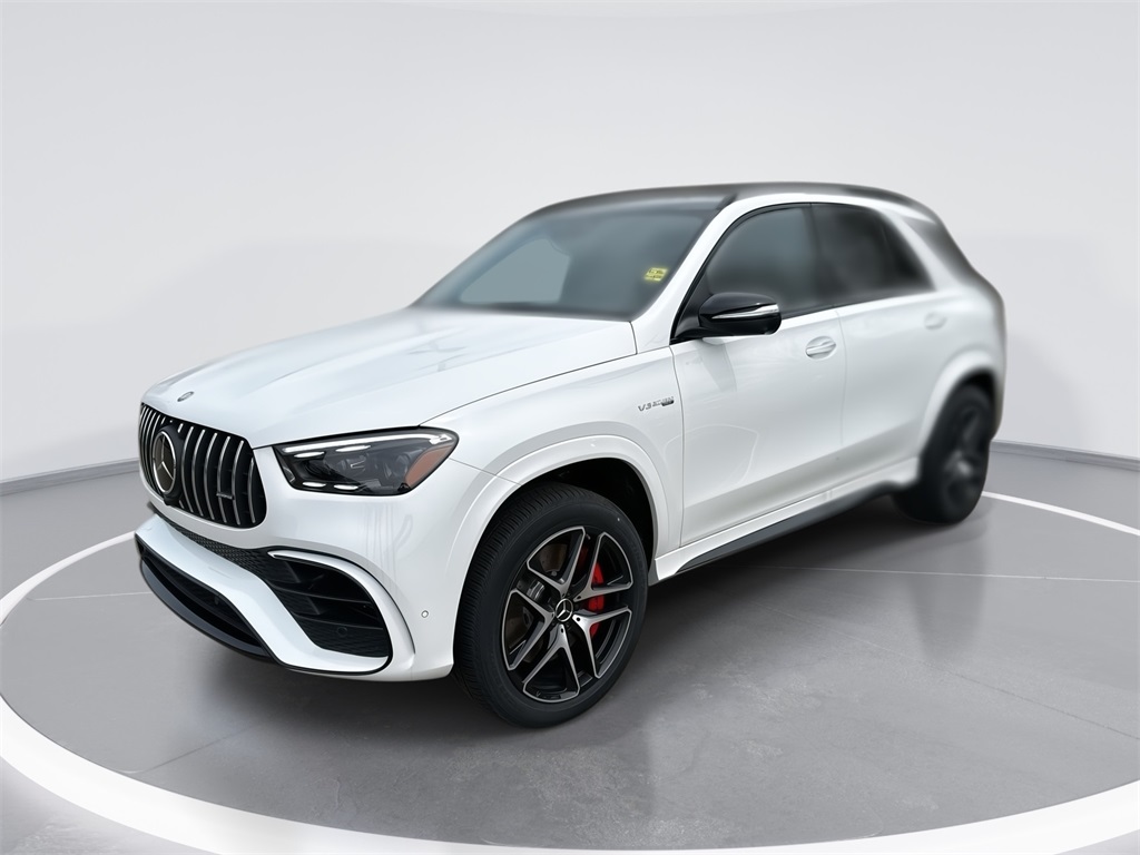2025 Mercedes Benz GLE 63 S AMG photo 2