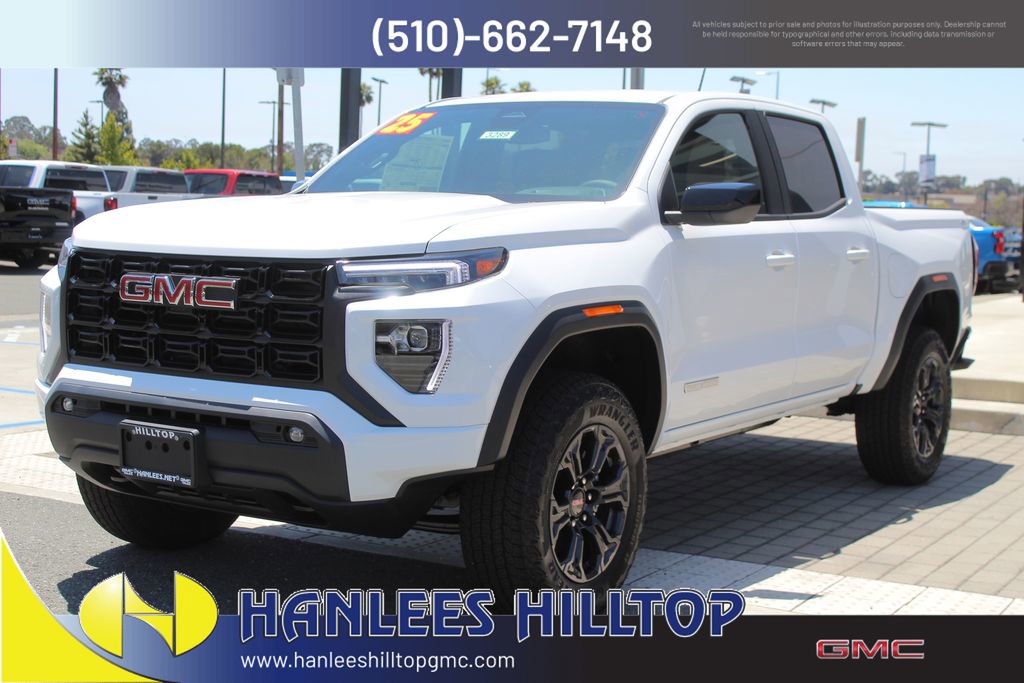 2025 Gmc Canyon Elevation photo 2