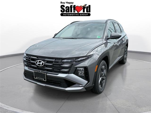 2026 Hyundai Tucson SEL's photo
