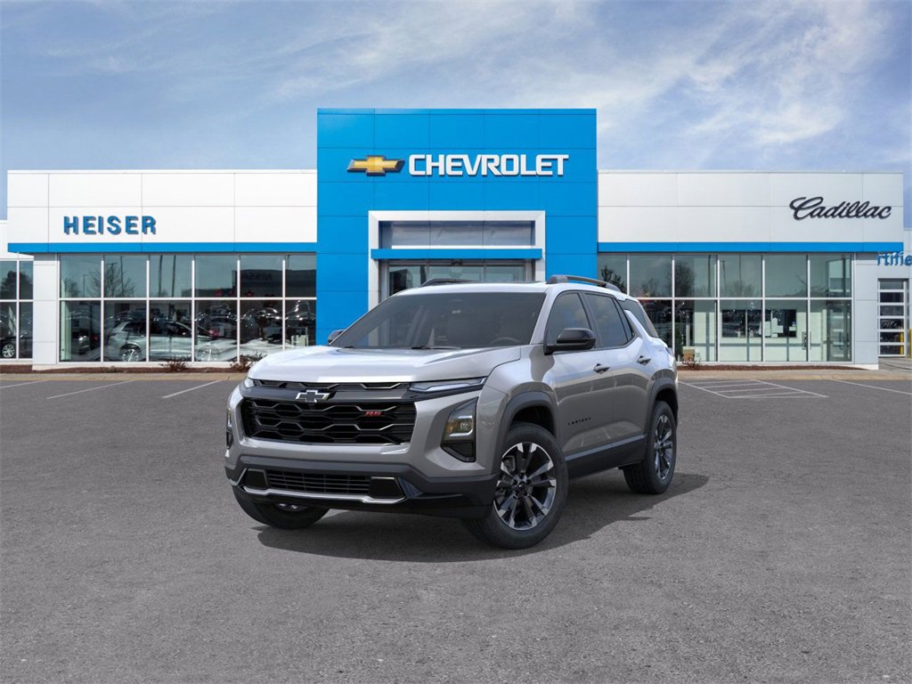 2026 Chevrolet Equinox RS photo 8