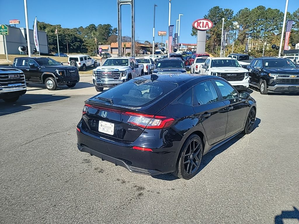 2024 Honda Civic Sport photo 2