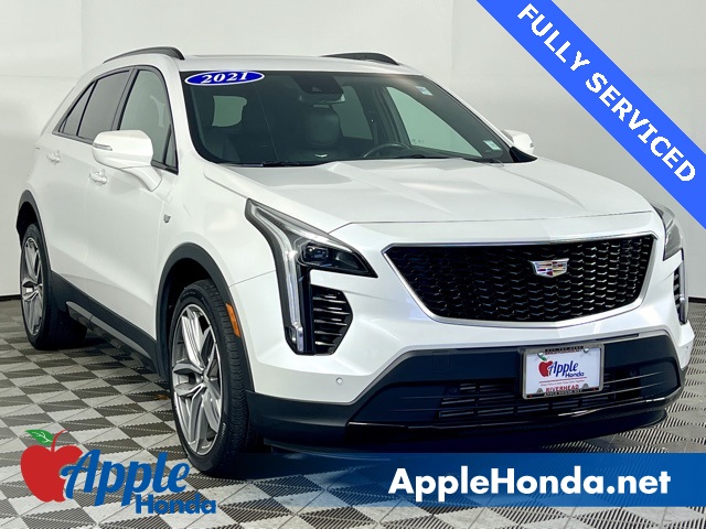 2021 Cadillac XT4 Sport's photo