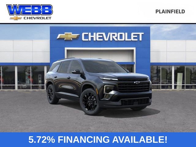 2026 Chevrolet Traverse LT's photo