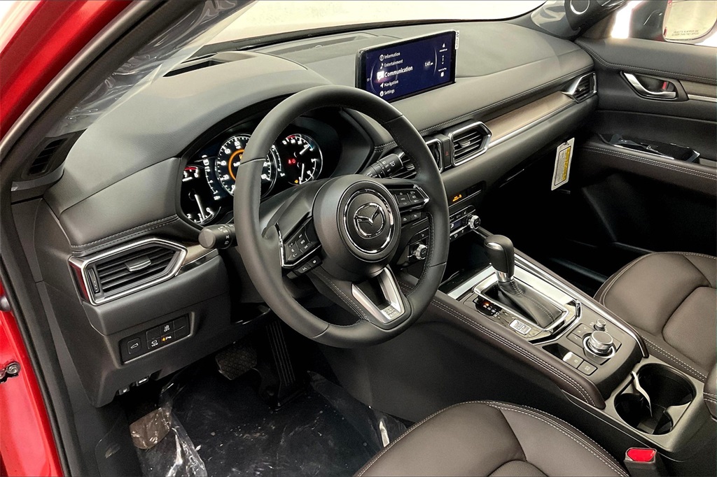 2025 MAZDA CX-5 - Image 7