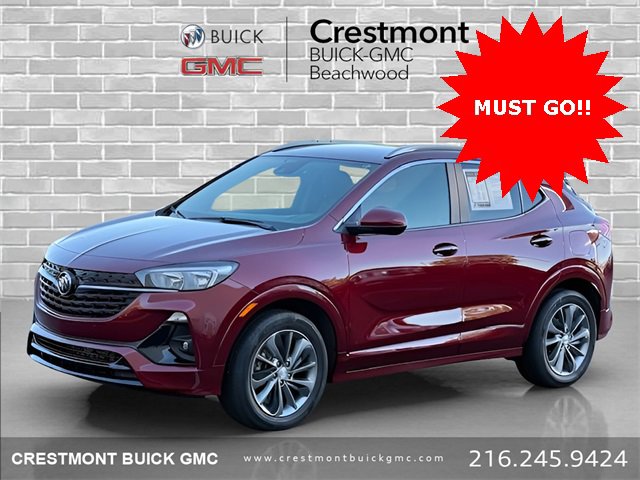 2023 Buick Encore GX Select