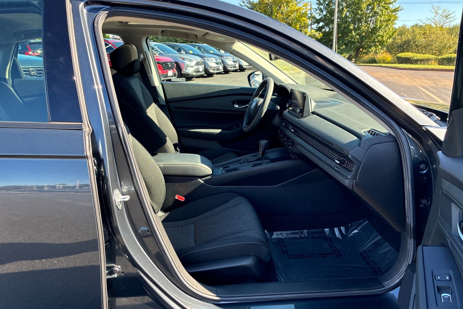 2024 Honda Accord EX photo 16