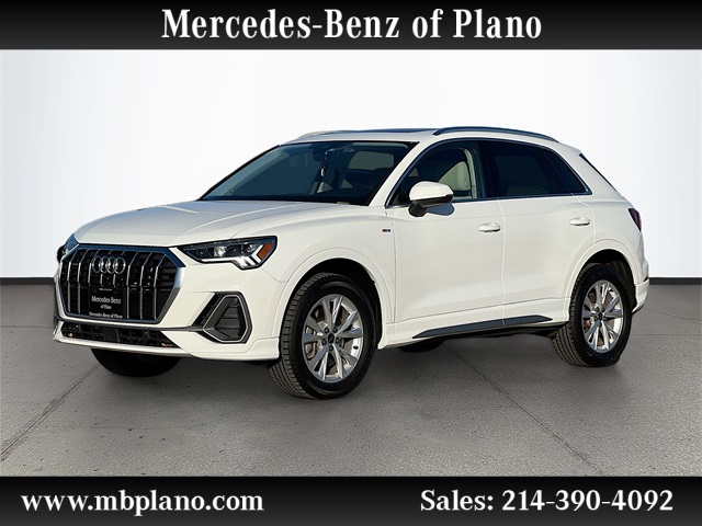 2024 Audi Q3 S Line Premium's photo