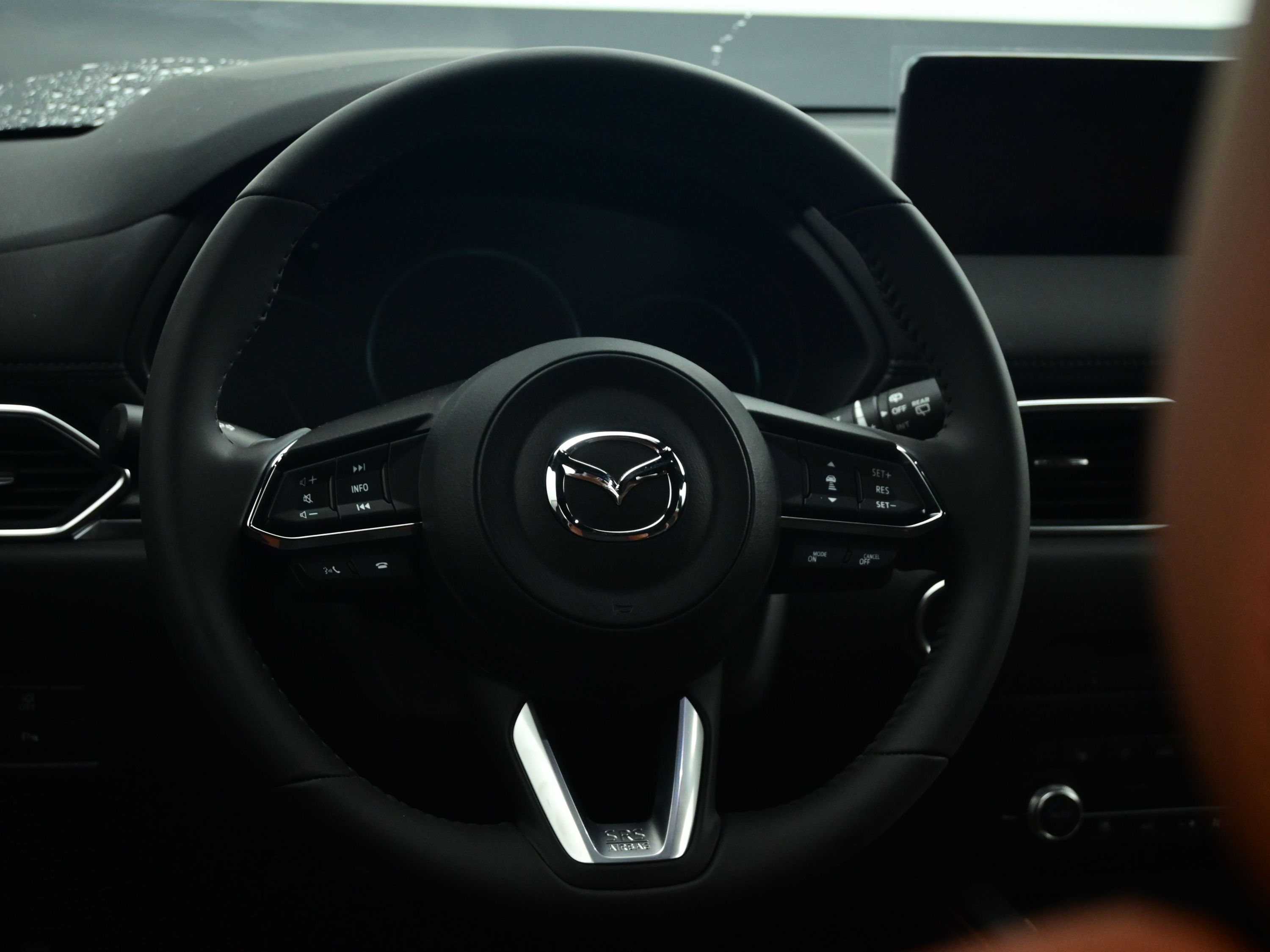 2025 Mazda CX-5 2.5 Carbon Turbo photo 15