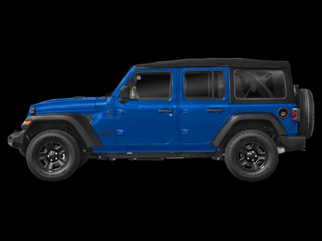 2025 Jeep Wrangler Sport photo 3