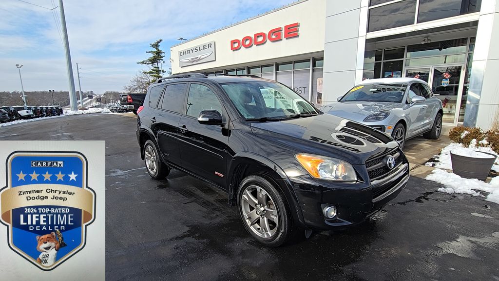 2011 Toyota RAV4 Sport