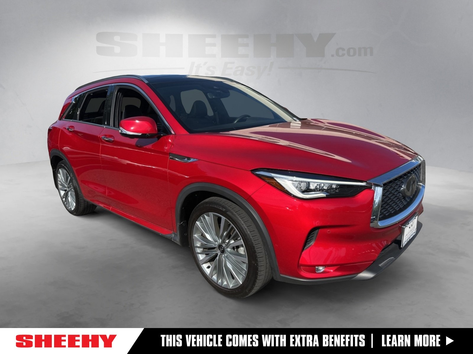 2023 INFINITI QX50 Autograph