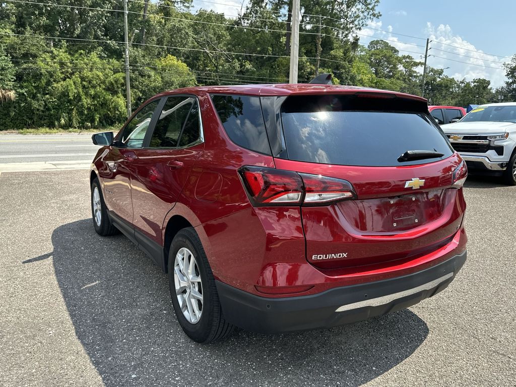 2023 Chevrolet Equinox LT photo 12
