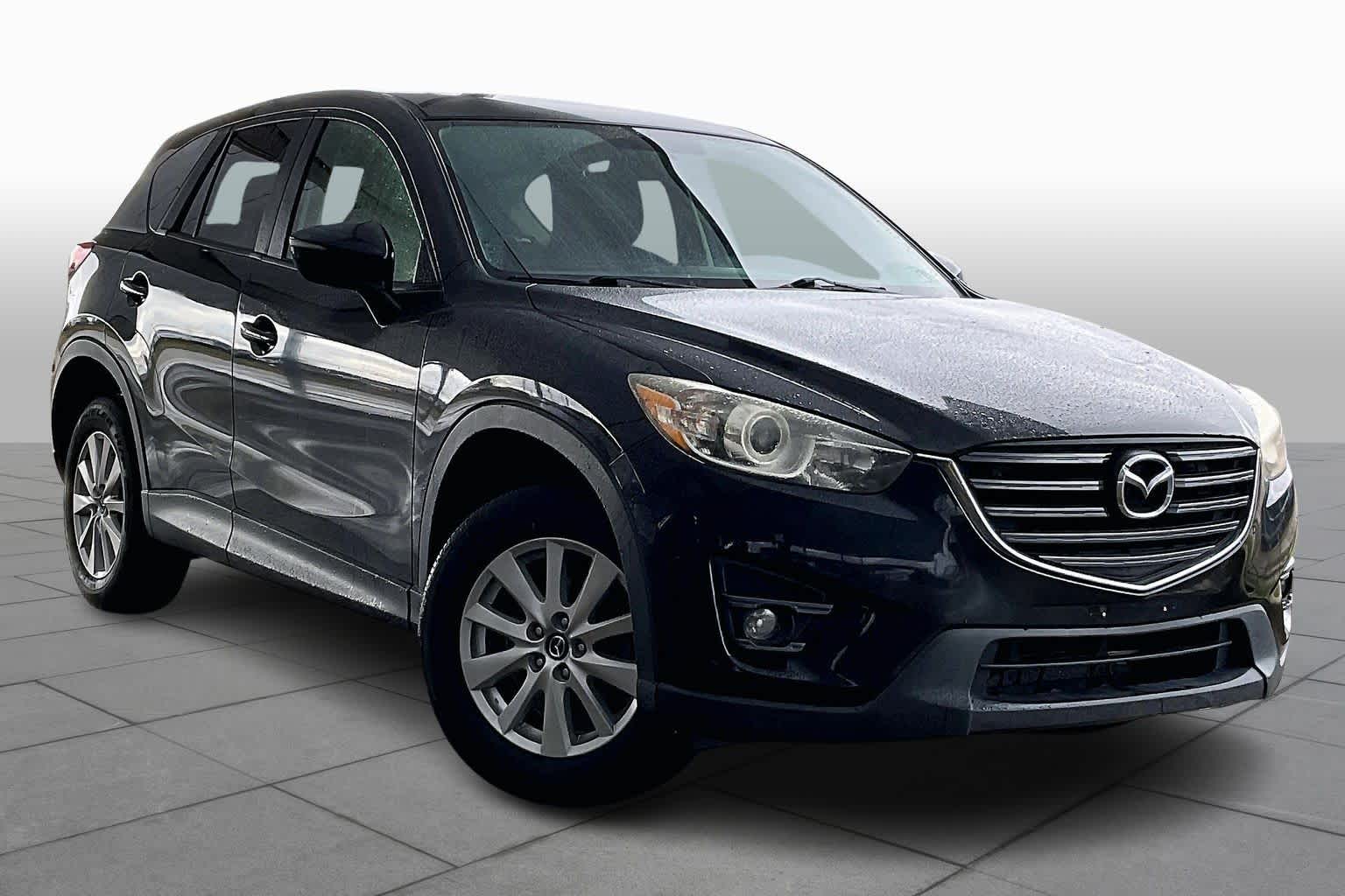 2016 Mazda CX-5 Touring photo 2