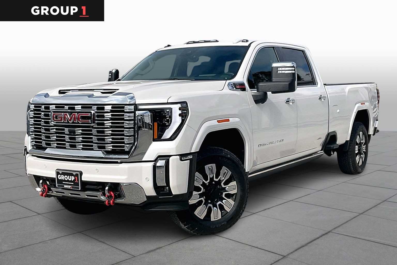 2024 GMC Sierra 3500HD Denali's photo