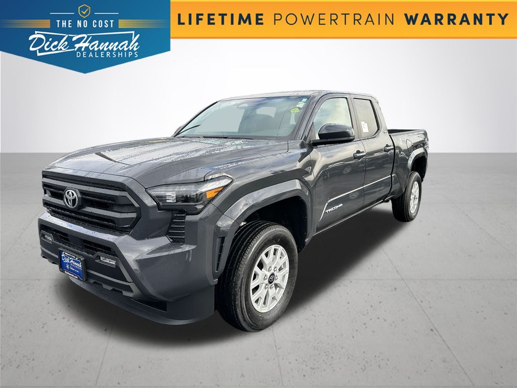 2026 Toyota Tacoma SR5's photo