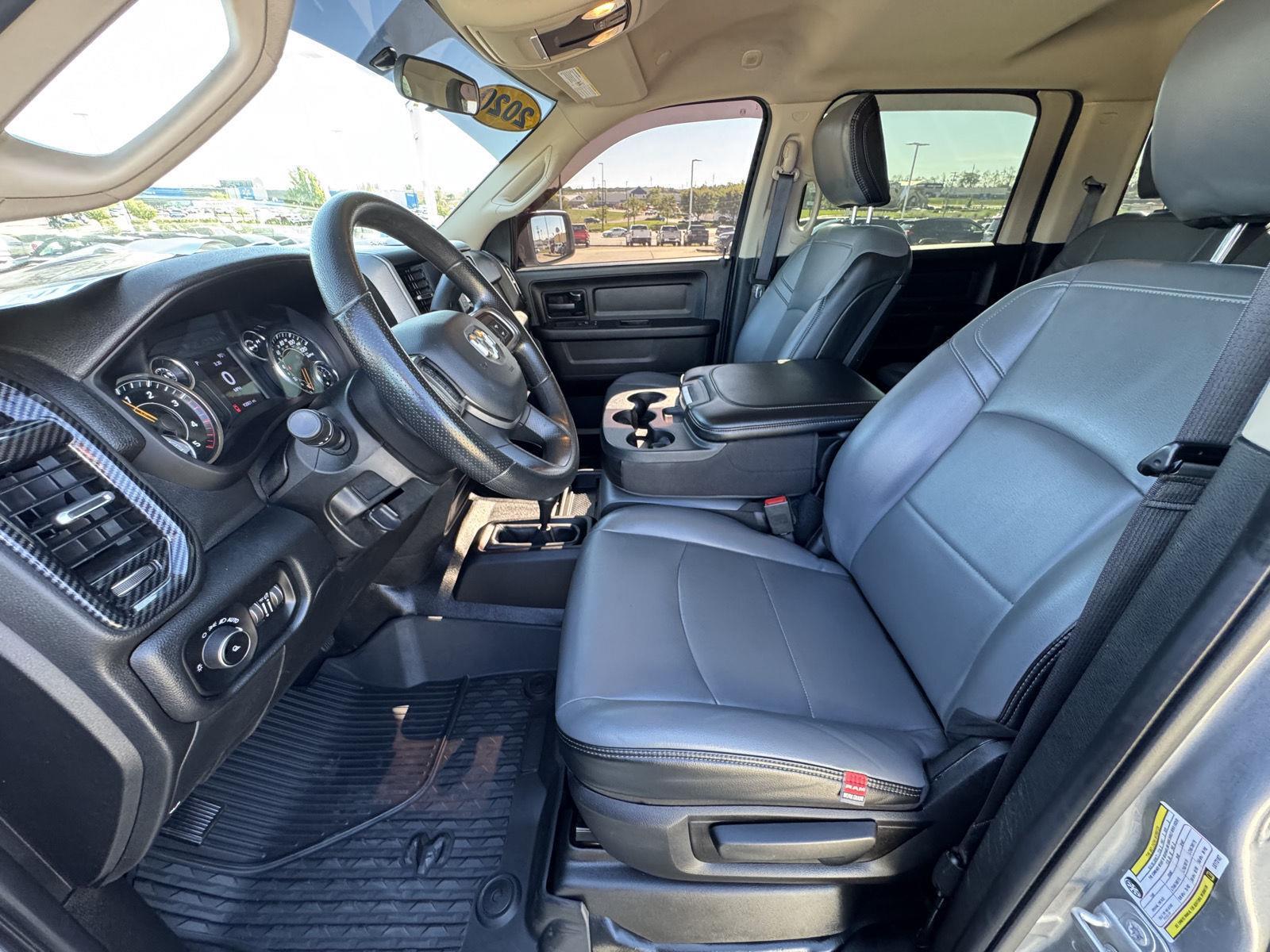 2020 Ram 2500 Tradesman photo 6