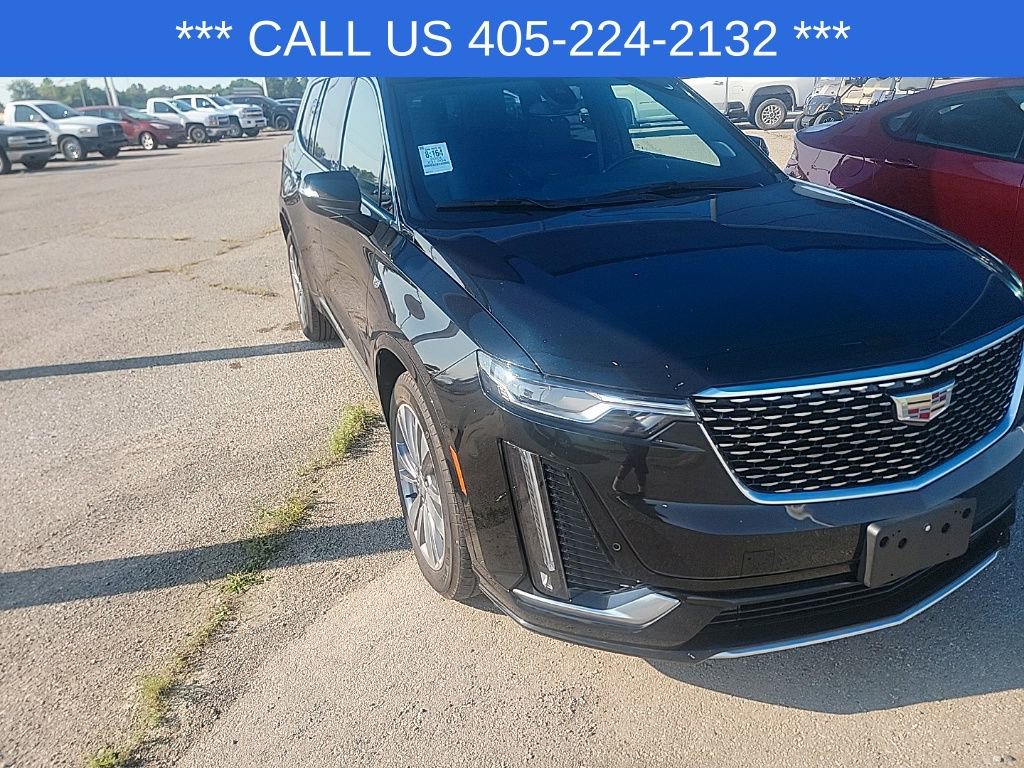 2024 Cadillac XT6 Premium Luxury photo 28
