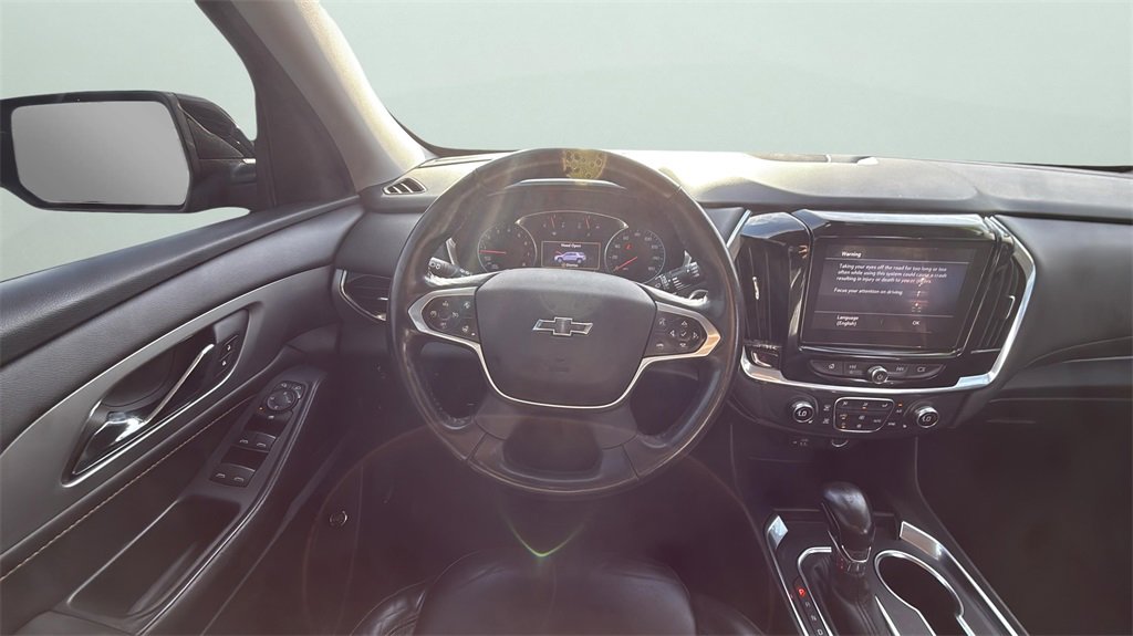 2021 Chevrolet Traverse RS photo 13