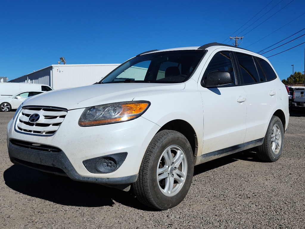 2010 Hyundai Santa Fe GLS