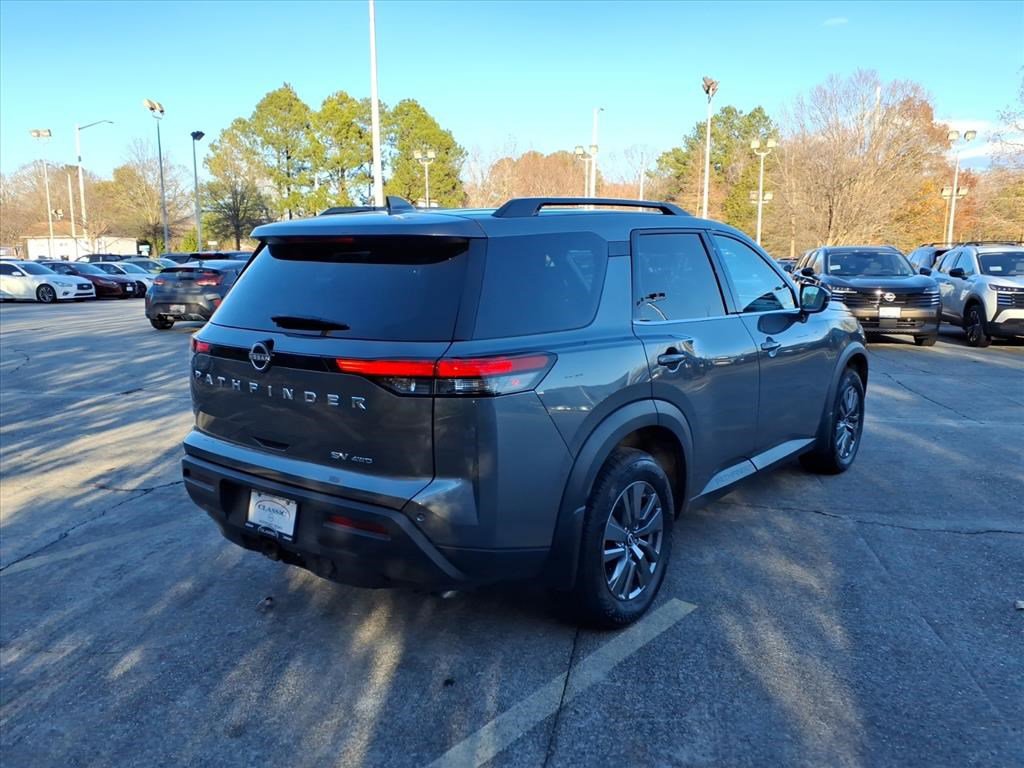 Image of Pre-Owned 2024 Nissan Pathfinder SV