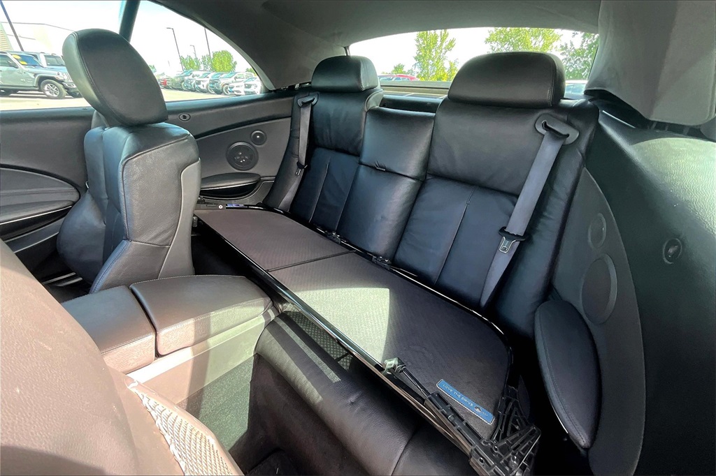 2005 Bmw 645Ci 6-Series photo 14