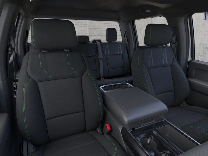 2025 Ford F-150 STX photo 9