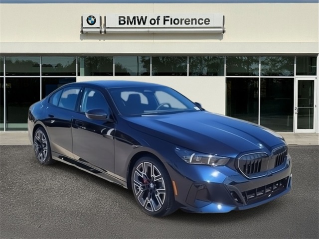 2026 BMW 5 Series 530i's photo