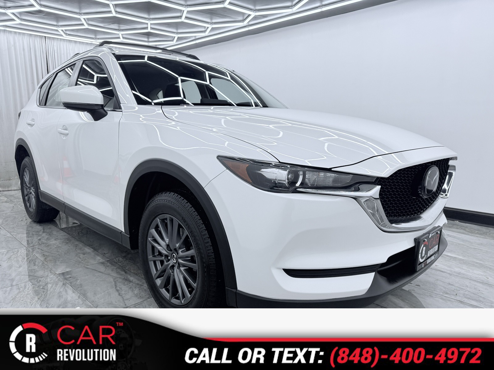 2021 Mazda CX-5 Sport's photo
