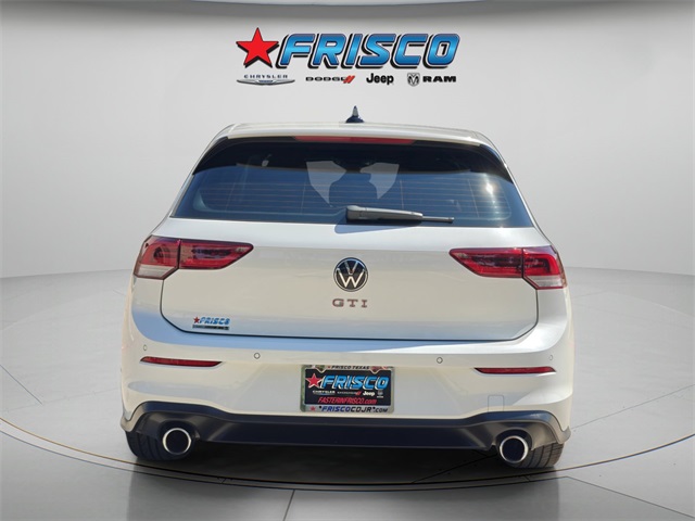 2024 Volkswagen Golf GTI S photo 6