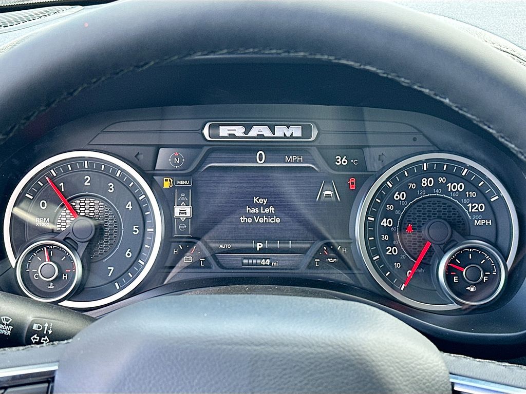 2026 Ram 1500 Laramie photo 9