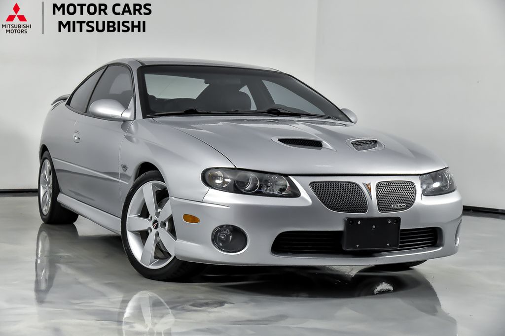 2006 Pontiac GTO